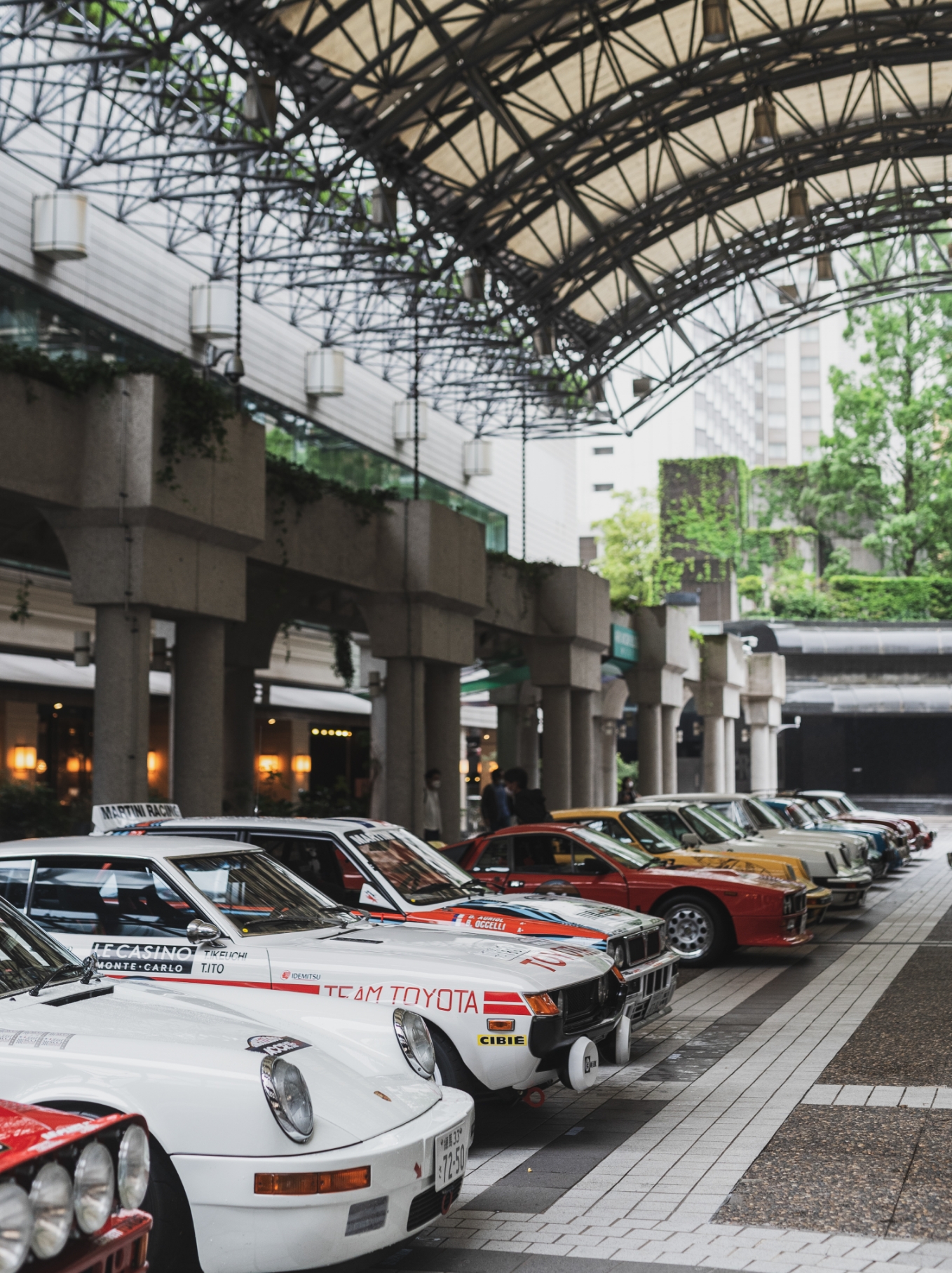 RALLY TOKYO